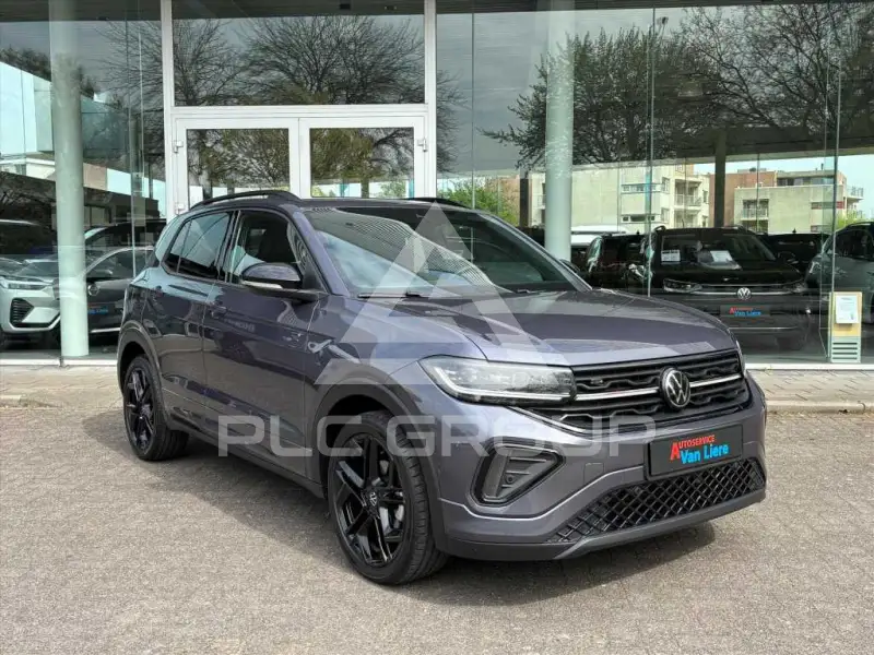 2025 Volkswagen T-Cross