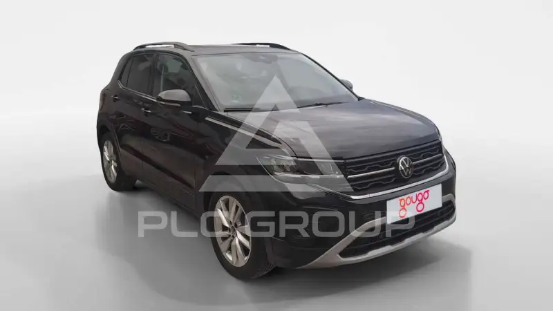 2025 Volkswagen T-Cross
