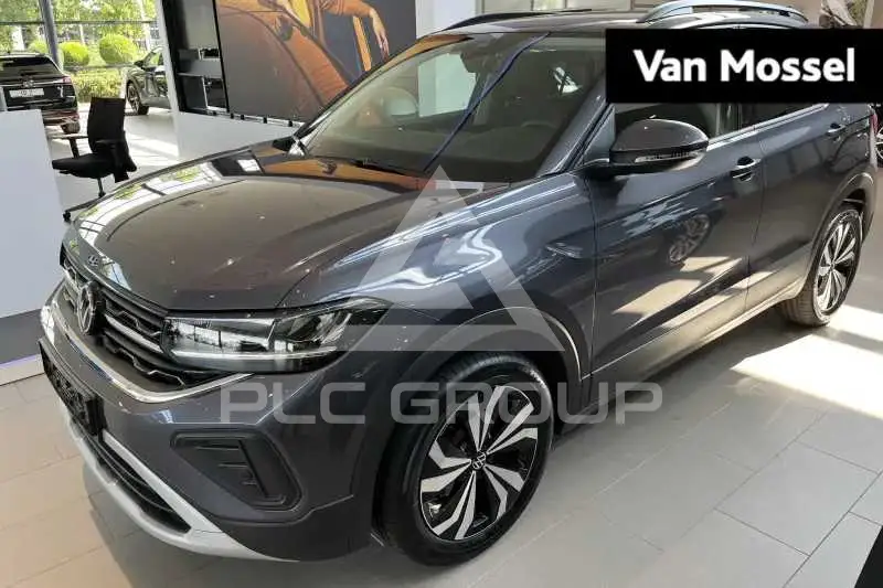2025 Volkswagen T-Cross
