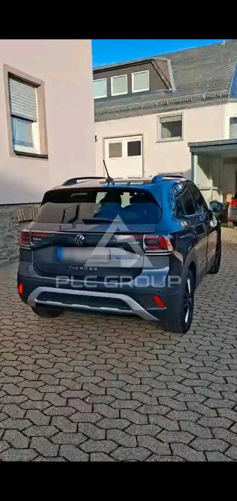 2025 Volkswagen T-Cross