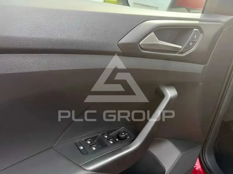 2025 Volkswagen T-Cross