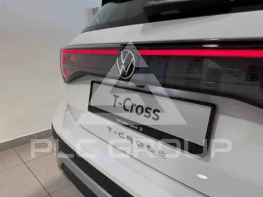 2025 Volkswagen T-Cross