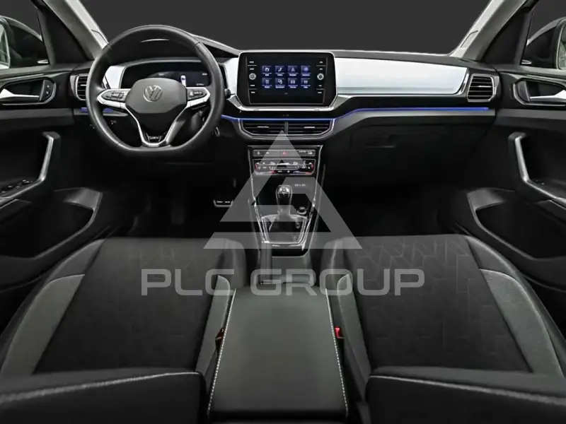 2025 Volkswagen T-Cross