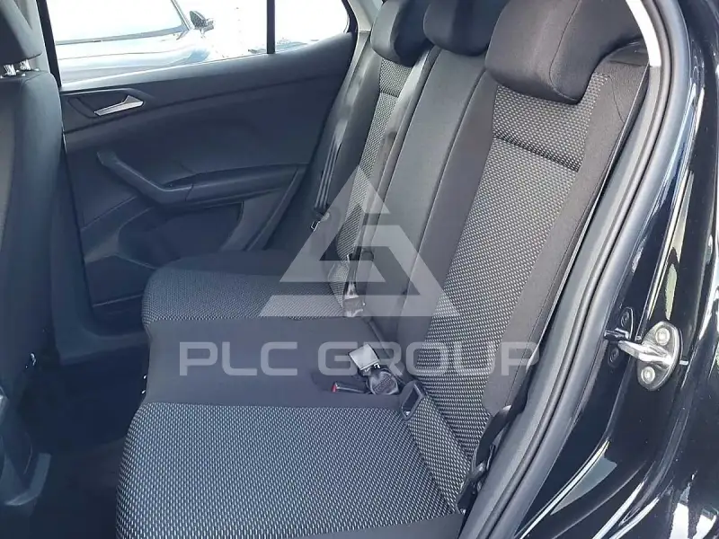 2025 Volkswagen T-Cross