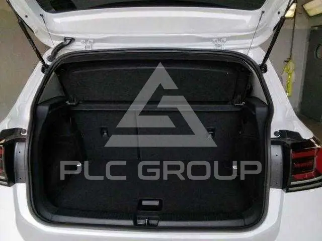 2025 Volkswagen T-Cross