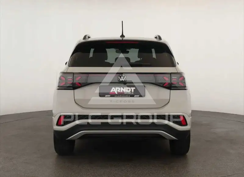2025 Volkswagen T-Cross