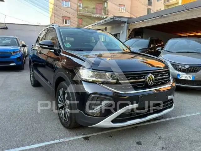 2025 Volkswagen T-Cross