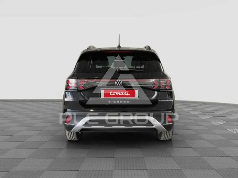 2025 Volkswagen T-Cross