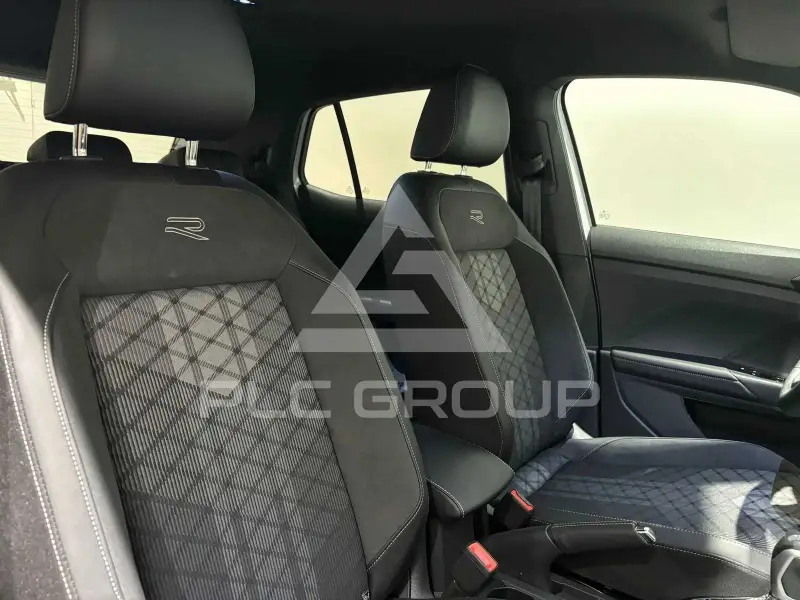 2025 Volkswagen T-Cross