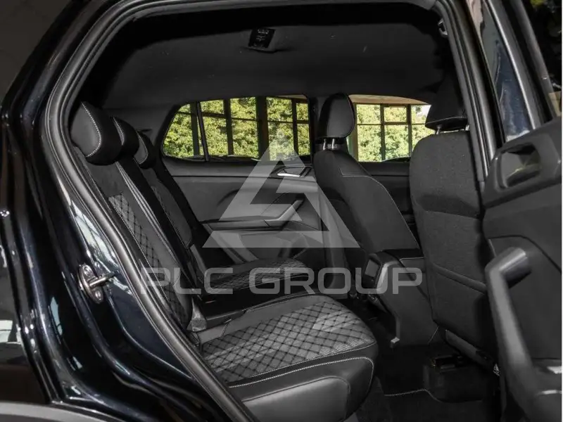 2025 Volkswagen T-Cross