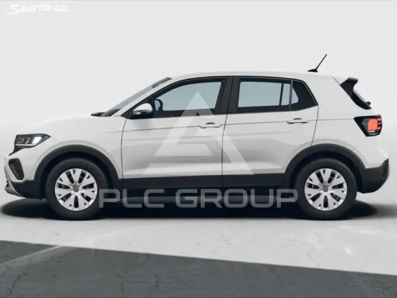 2025 Volkswagen T-Cross