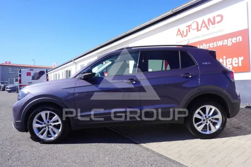 2025 Volkswagen T-Cross