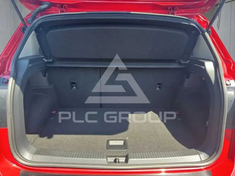 2025 Volkswagen T-Cross