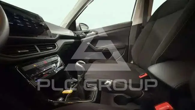 2025 Volkswagen T-Cross