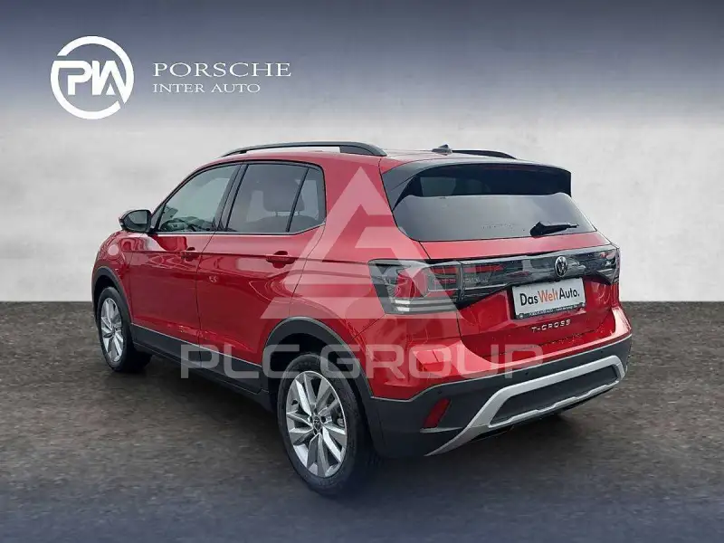 2025 Volkswagen T-Cross