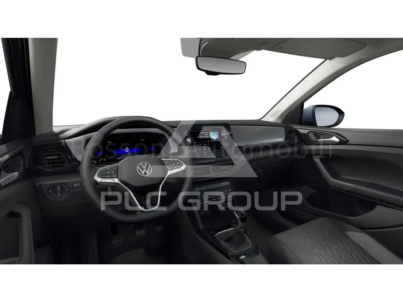 2025 Volkswagen T-Cross
