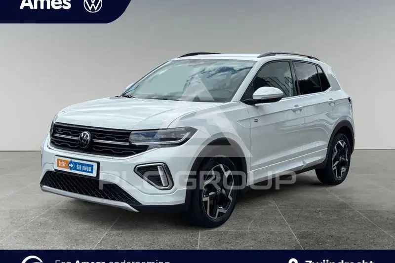 2025 Volkswagen T-Cross