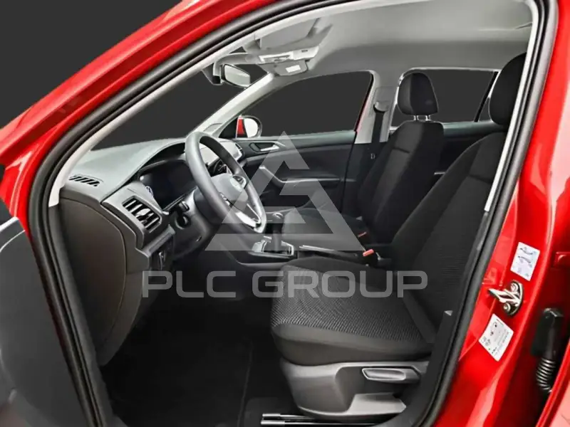 2025 Volkswagen T-Cross