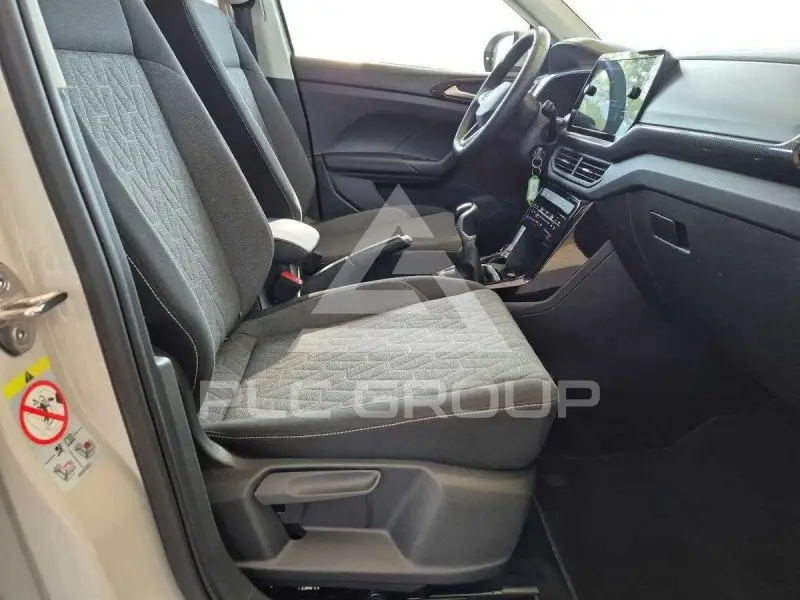 2025 Volkswagen T-Cross
