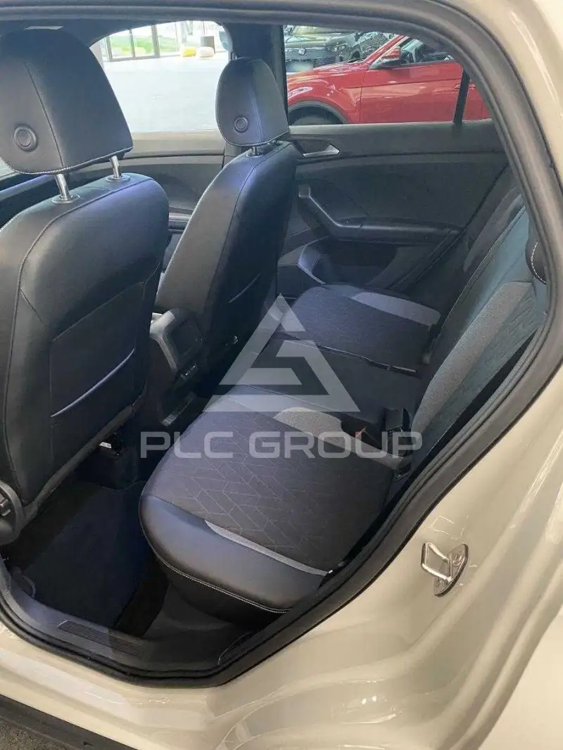 2025 Volkswagen T-Cross