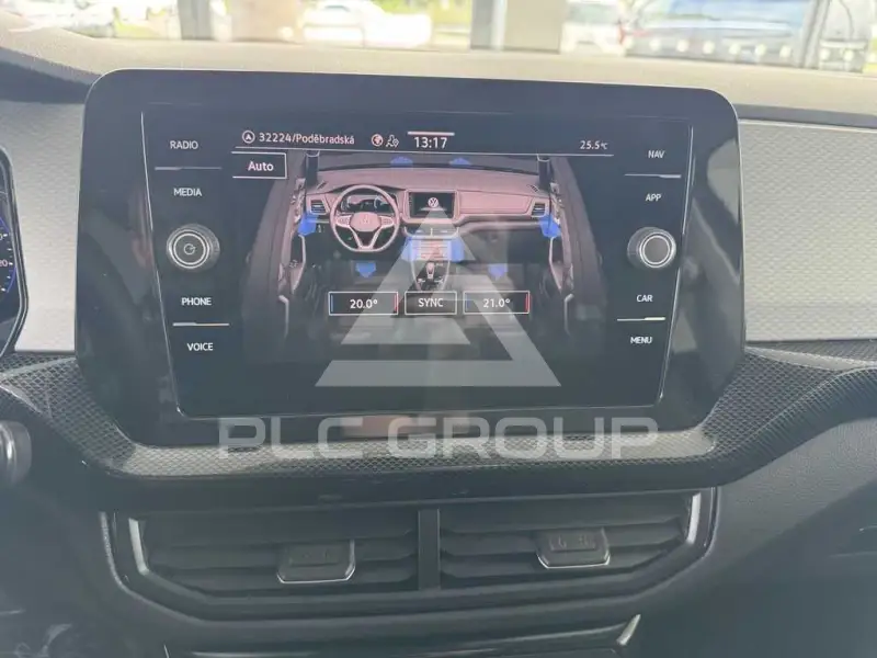 2025 Volkswagen T-Cross