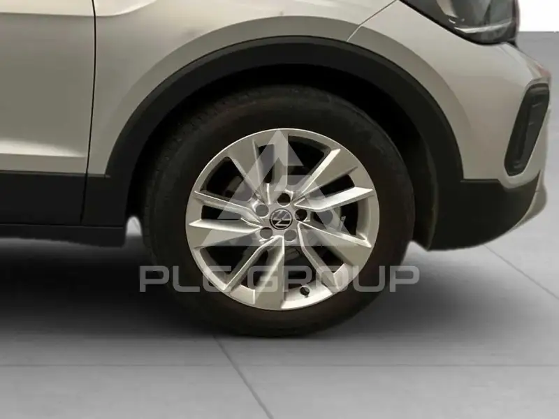 2025 Volkswagen T-Cross