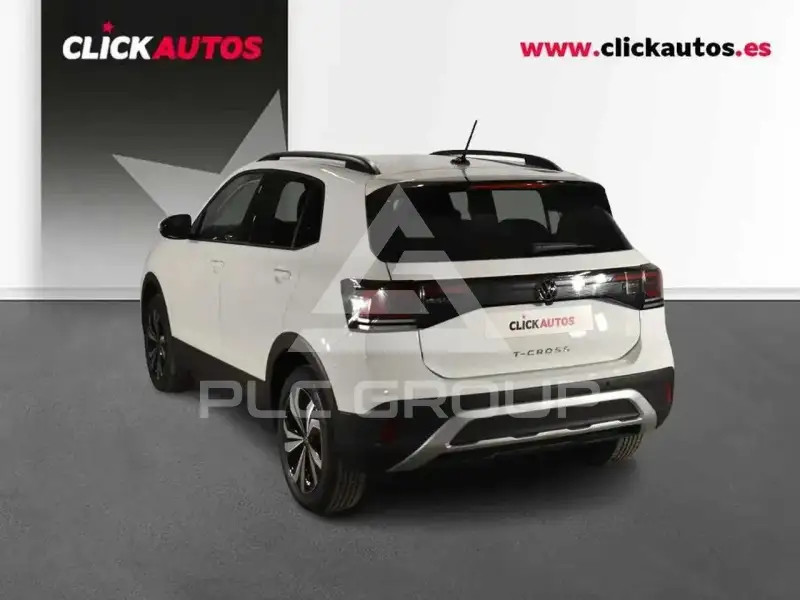 2025 Volkswagen T-Cross
