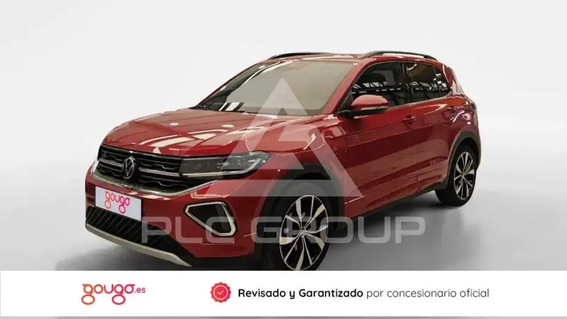 2025 Volkswagen T-Cross