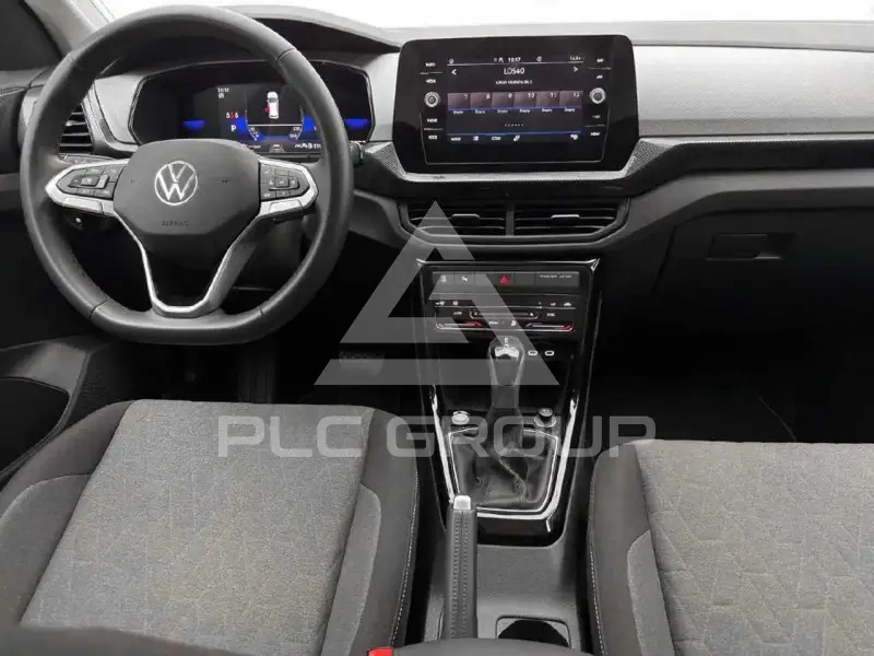 2025 Volkswagen T-Cross