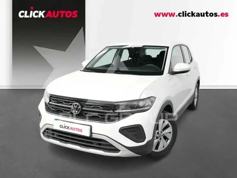 2025 Volkswagen T-Cross