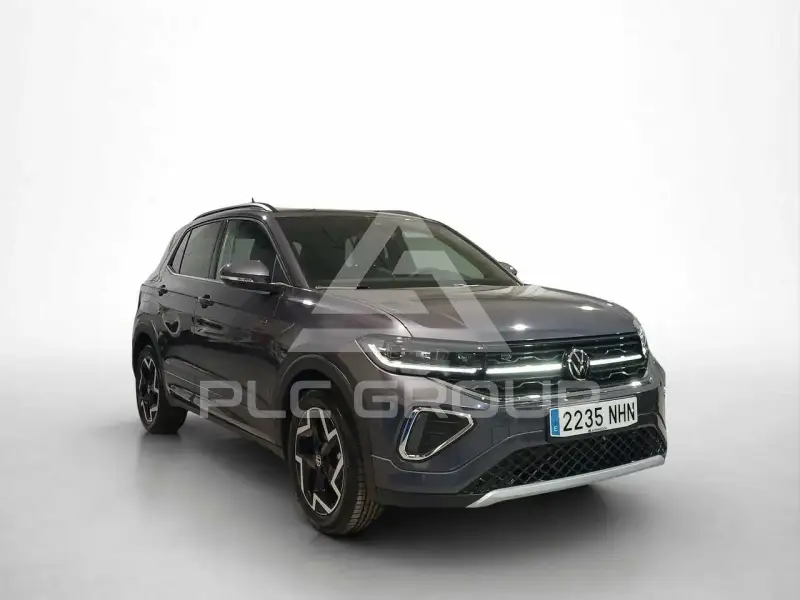 2025 Volkswagen T-Cross