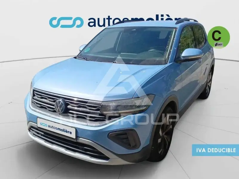 2025 Volkswagen T-Cross