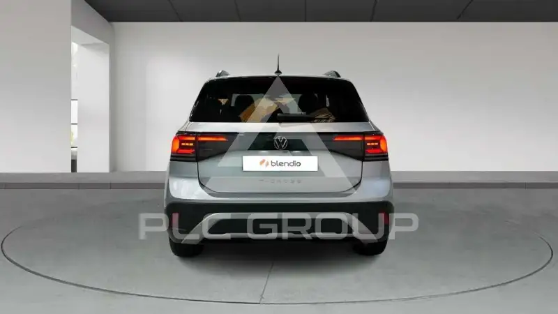 2025 Volkswagen T-Cross
