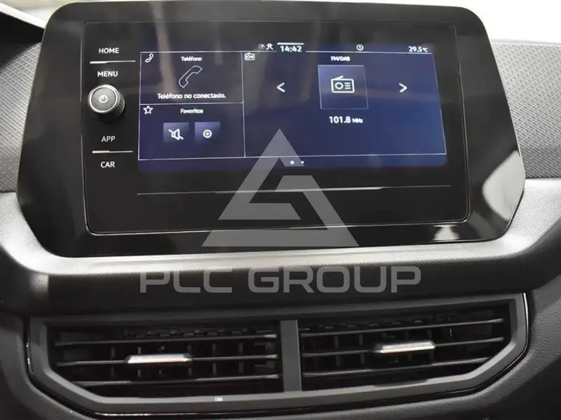 2025 Volkswagen T-Cross