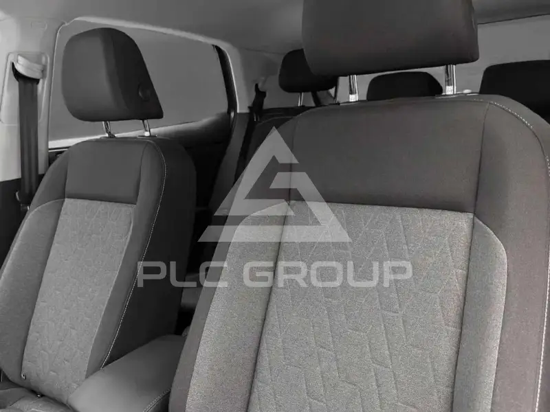 2025 Volkswagen T-Cross
