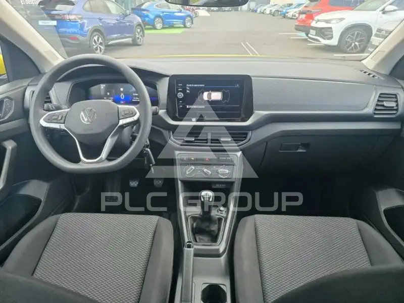 2025 Volkswagen T-Cross