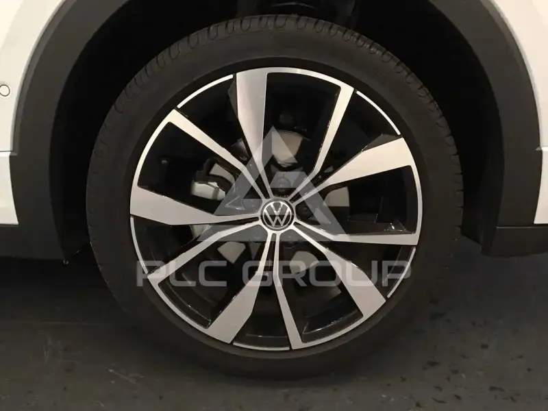 2025 Volkswagen T-Cross