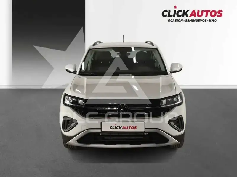 2025 Volkswagen T-Cross