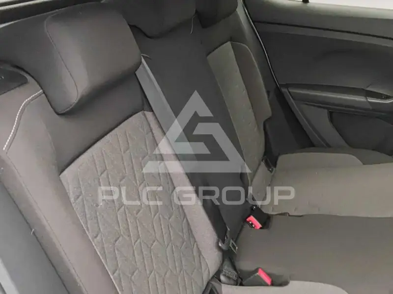 2025 Volkswagen T-Cross