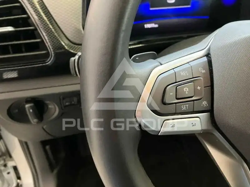 2025 Volkswagen T-Cross