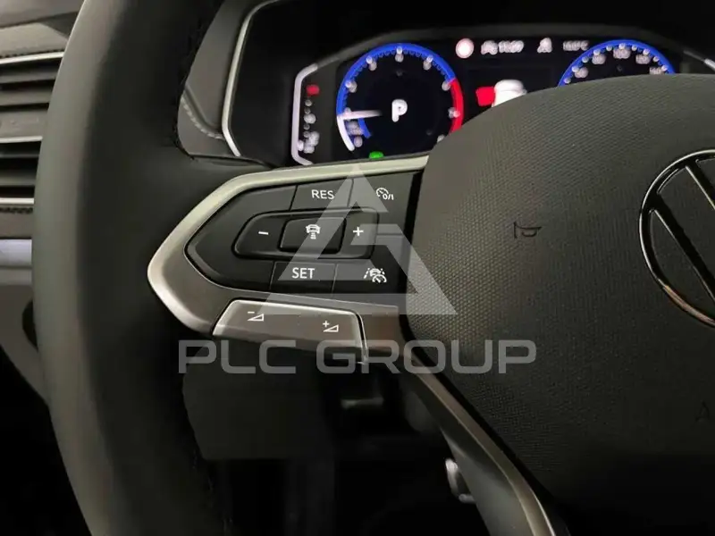 2025 Volkswagen T-Cross