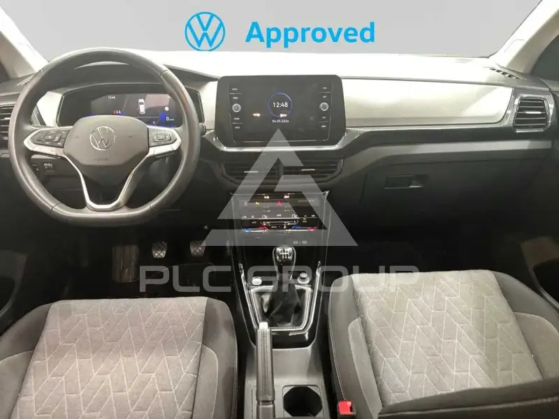 2025 Volkswagen T-Cross