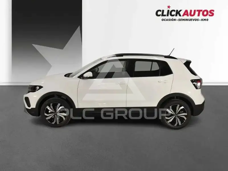 2025 Volkswagen T-Cross