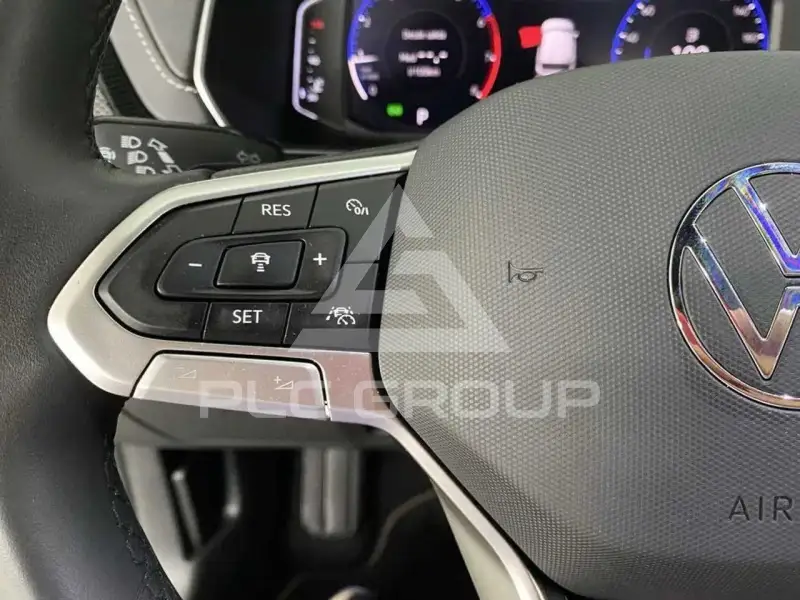2025 Volkswagen T-Cross