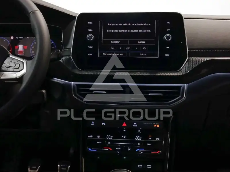 2025 Volkswagen T-Cross