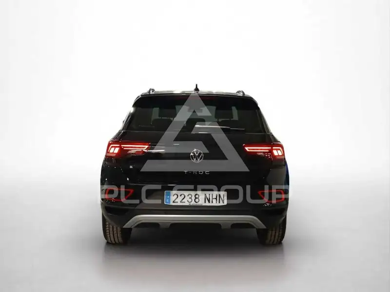 2025 Volkswagen T-Cross