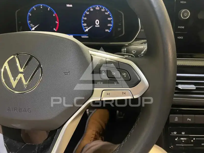 2025 Volkswagen T-Cross