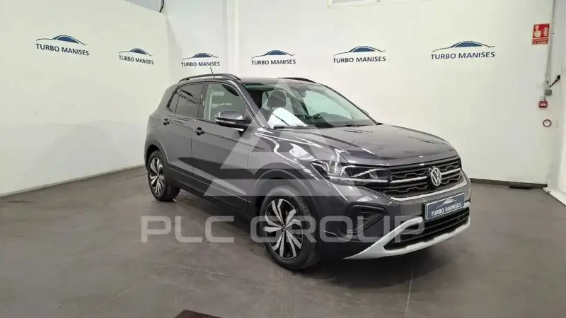 2025 Volkswagen T-Cross