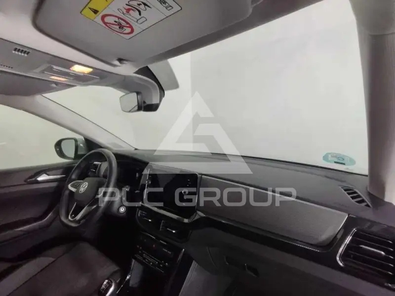 2025 Volkswagen T-Cross