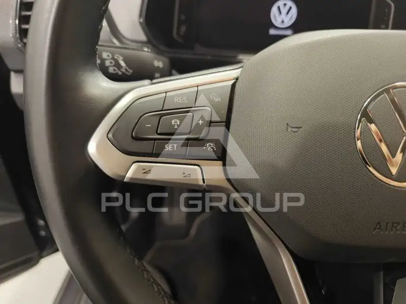 2025 Volkswagen T-Cross